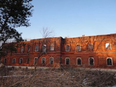 Богадельня Казанского монастыря