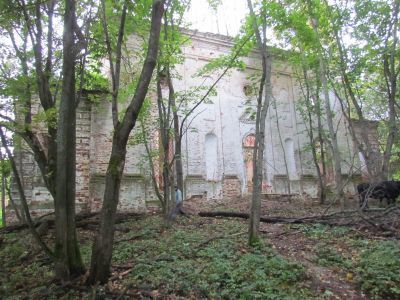 Церковь Троицы