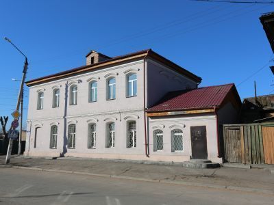 Усадьба Красикова А.А.