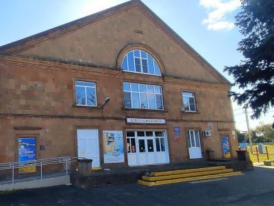 Новоленинский центр культурно-спортивного досуга