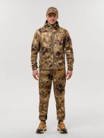 Костюм для охоты Remington Oreo Yellow Waterfowl — бесшумный, с флисом и UPF