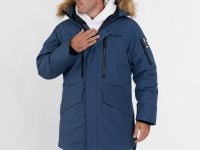 Куртка пуховая Nanook III Мужская