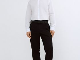 Чиносы из твила, Черный