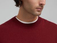 Джемпер из шерсти и кашемира