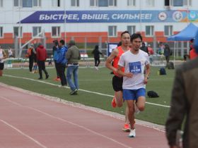 Выявлены участники Игр Манчаары по бегу на 10 тысяч метров
