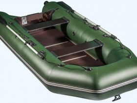 Лодка ПВХ МУССОН 3000 СК