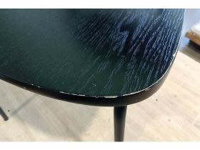 Стул Курт Древесный Черный