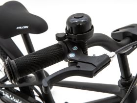 Детский велосипед Falcon Bike River 16, год 2024, цвет Красный