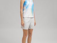 Спортивная майка с перфорацией