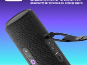 Портативная акустическая система Яндекс