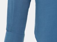 Блузка свободного силуэта из тенселя