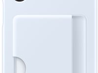 Клип-кейс Samsung Card Slot Case A16 Голубой