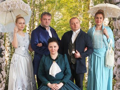 Билеты на Волки и овцы (ДК железнодорожников) / Театр | Афиша | ИнфоТаймс