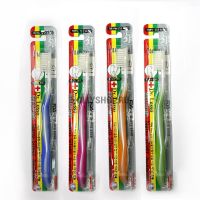 Зубная щётка с серебряным напылением Dr. Lusso Nano Silver Toothbrush
