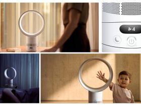 Вентилятор Dyson Cool AM12 (White/Silver)