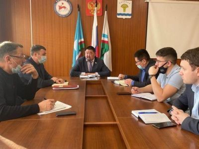 В Олекминском районе Якутии разработают план ремонта дорог