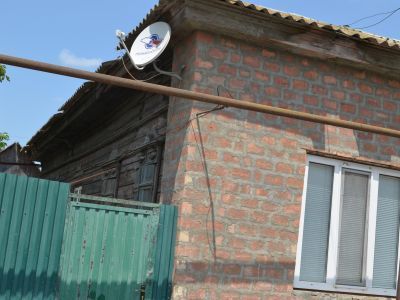 Дом, где жил Л.Н.Толстой