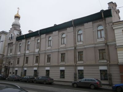 Церковь Преподобномученика Андрея Критского