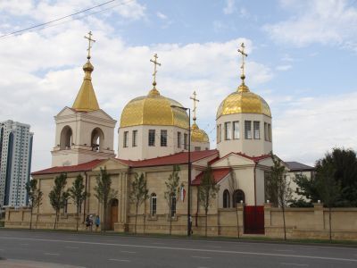 Церковь Архангела Михаила