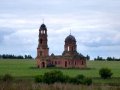 Церковь святых апостолов Петра и Павла