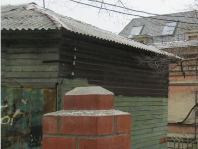 Склад торгового дома "Чурин и Ко"