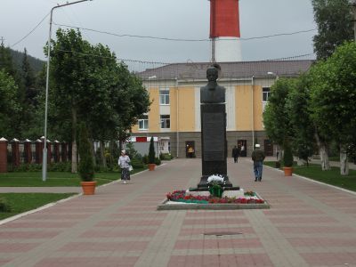 Здание конторы
