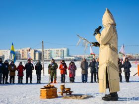 В Якутске стартовал конкурс по ледовым и снежным скульптурам среди детей