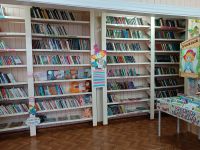 Туровская сельская библиотека – филиал № 27