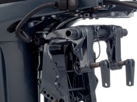 4х-тактный лодочный мотор MIKATSU MF15FHS