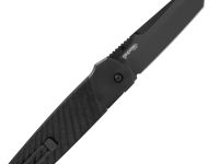Складной нож Cold Steel Hatamoto, сталь CPM-20CV, рукоять титан/карбон