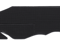 Нож с фиксированным клинком CRKT Terzuola HWY Rescue, сталь 420J2, цельнометаллический