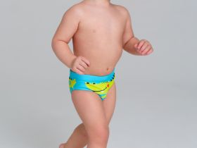 Плавки детские трикотажные для мальчиков