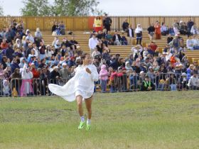 Фоторепортаж. Лучшие моменты финала дня Игр Дыгына — 2025