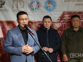 В Якутске для участников СВО организовали сдачу нормативов ГТО