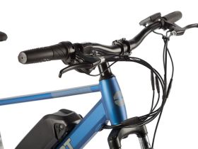 Электровелосипед Gelbert Ran 1 ST, год 2025, цвет Черный