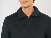 Куртка-рубашка, Серый