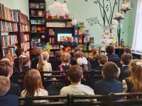 Библиотека № 9 г. Пензы