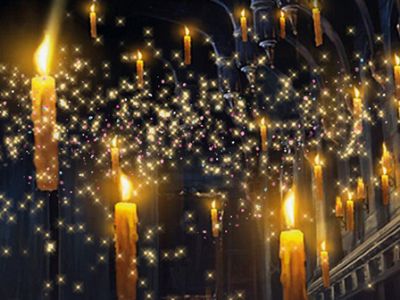 Вселенная Гарри Поттера. «Магия свечей» Neo Classic Orchestra