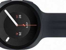 Смарт-часы Samsung Galaxy Watch9 LTE 40 мм Графит