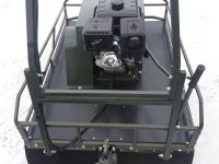 Мотобуксировщик POMOR М-600/650 К15