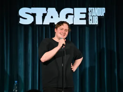 Ваня Макаров (Stage StandUp Club)