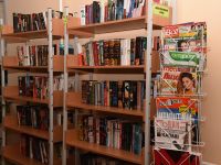 Дегтярская городская библиотека