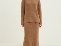 Джемпер с шерстью и кашемиром