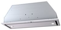 Полновстраиваемая вытяжка KRONA Monika 900 inox