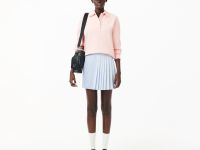 Сумка через плечо Lacoste Meldane Mini унисекс