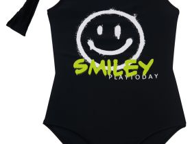 Купальник трикотажный для девочек