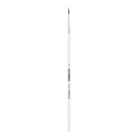 Кисть белка имитация №1 круглая Sketchmarker "111" ручка короткая