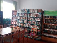 Ишмекеевская сельская библиотека