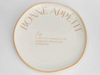 Тарелка Круассан/Croissant I