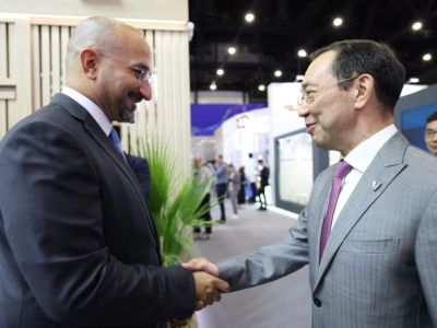 На полях ПМЭФ-2025 Якутия укрепила международные связи